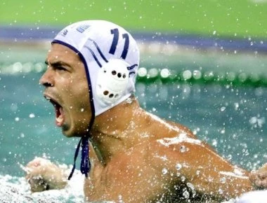 Πόλο ανδρών: Η Εθνική συνέτριψε την Τουρκία με 27-1!